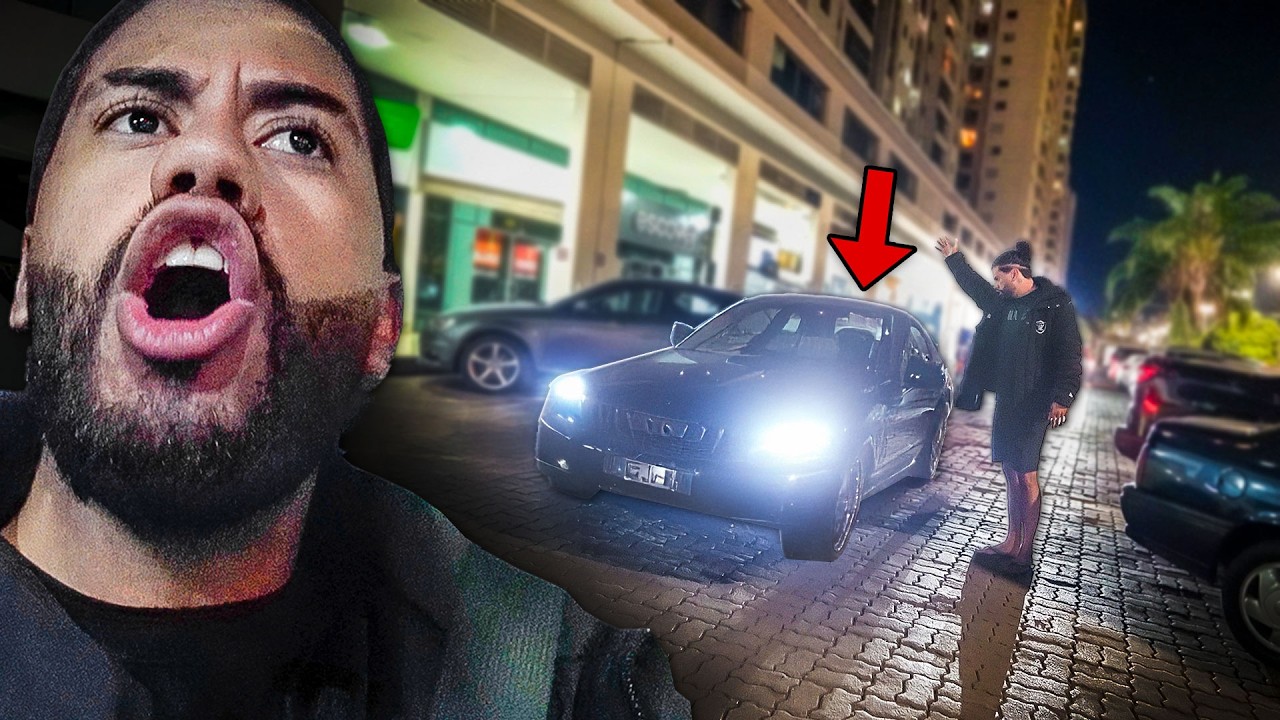 UMA MULHER SURTOU COMIGO NO MEIO DA RUA… E COMEÇOU A GRITAR 😳