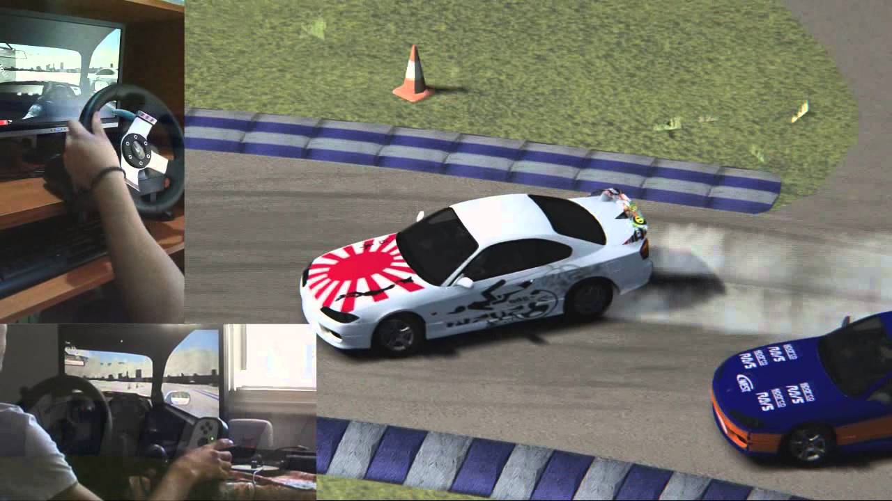 AC Drift - Double On Board, DarkKostas Driftov [HD]!