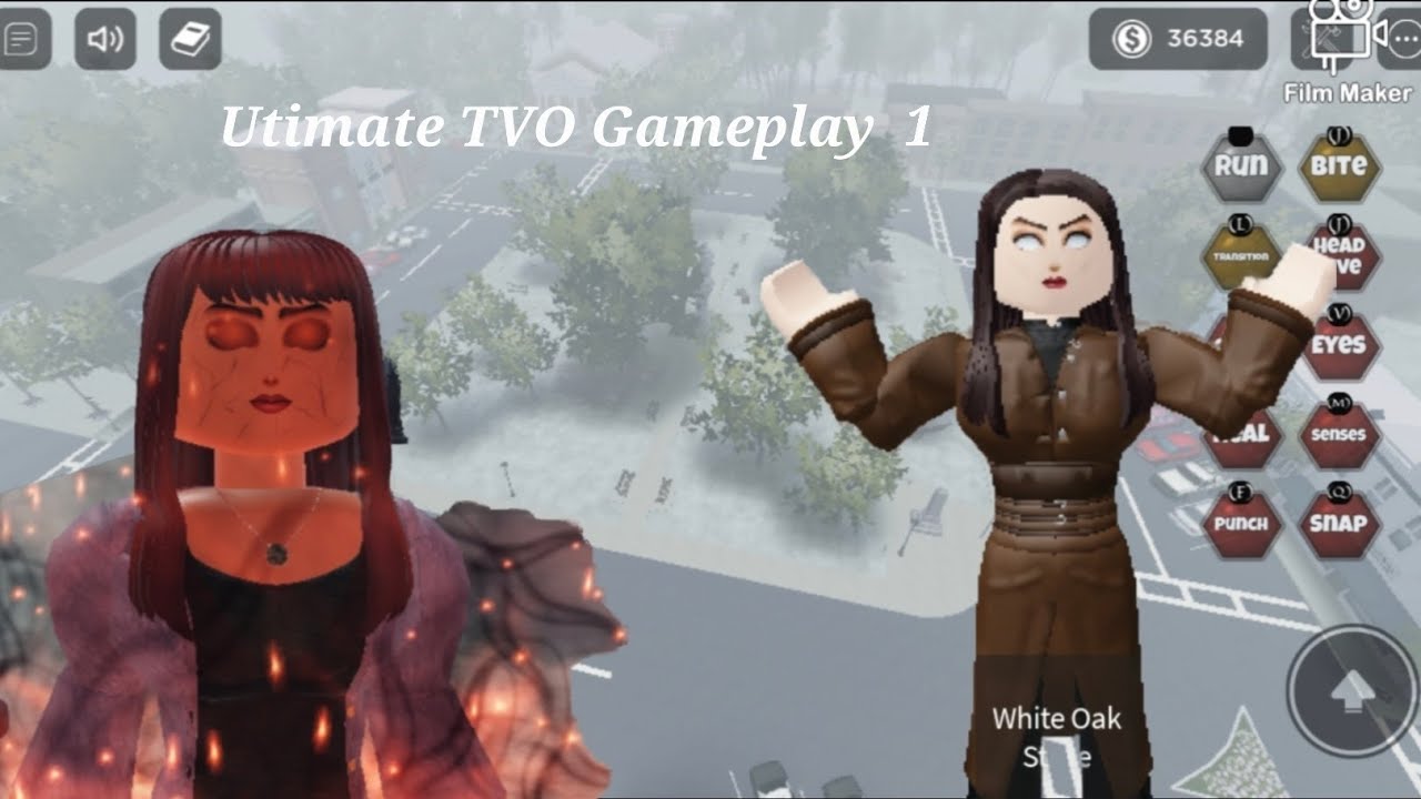 #15 The Ultimate TVO Gameplay part1!!!🤯🐺🔥🧙‍♀️ #tvdu #gameplay #gaming