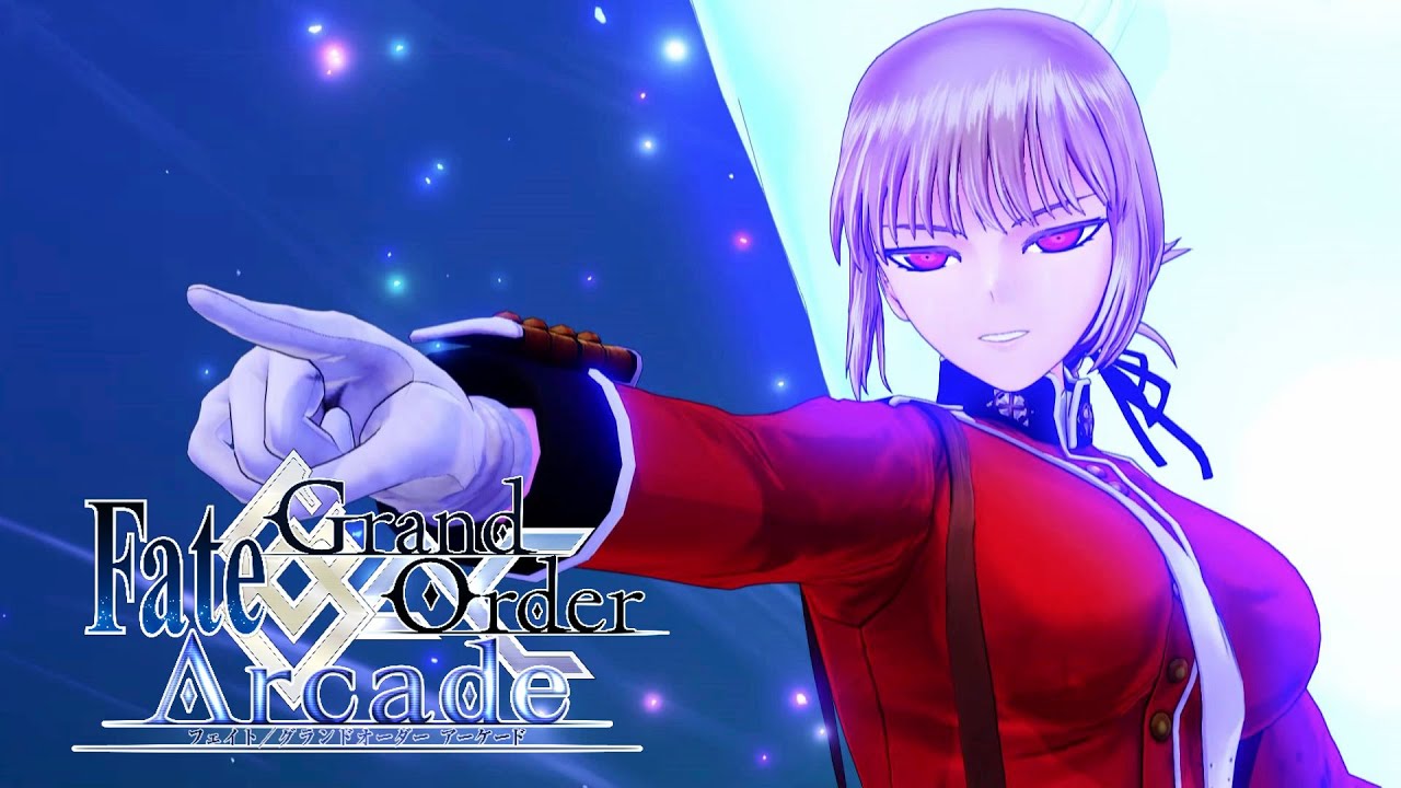 【Fate/Grand Order Arcade】新サーヴァント参戦‼ナイチンゲール【Nightingale】【FGOAC】【FGOアーケード】