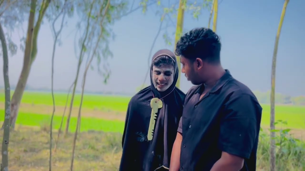 রমজানের শ*য়*তা*ন এর বিদায় 🤣।New funny video 2025 😂।