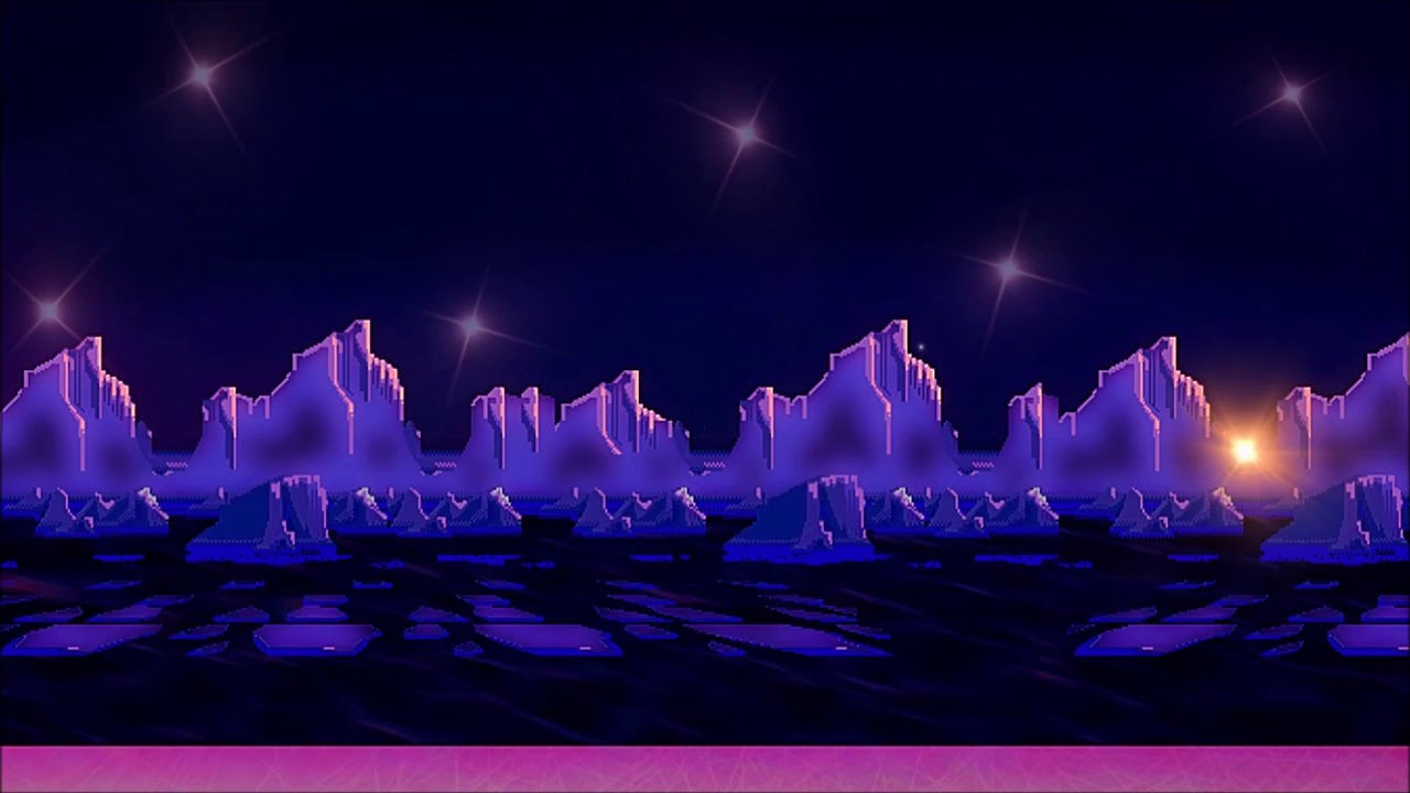Christmas Ice Cap Zone | Sonic 3 Remix 🎄🎁