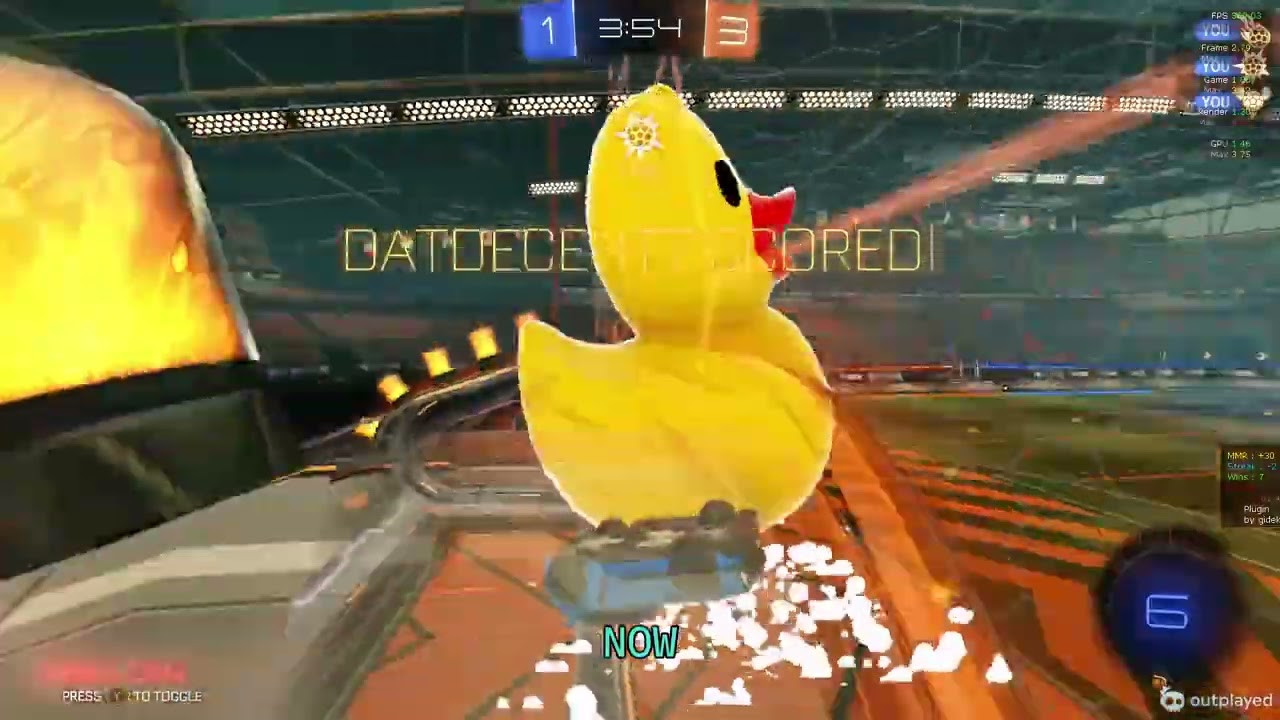 Rocket League Daily Montage Video - Daily RL Montage Video