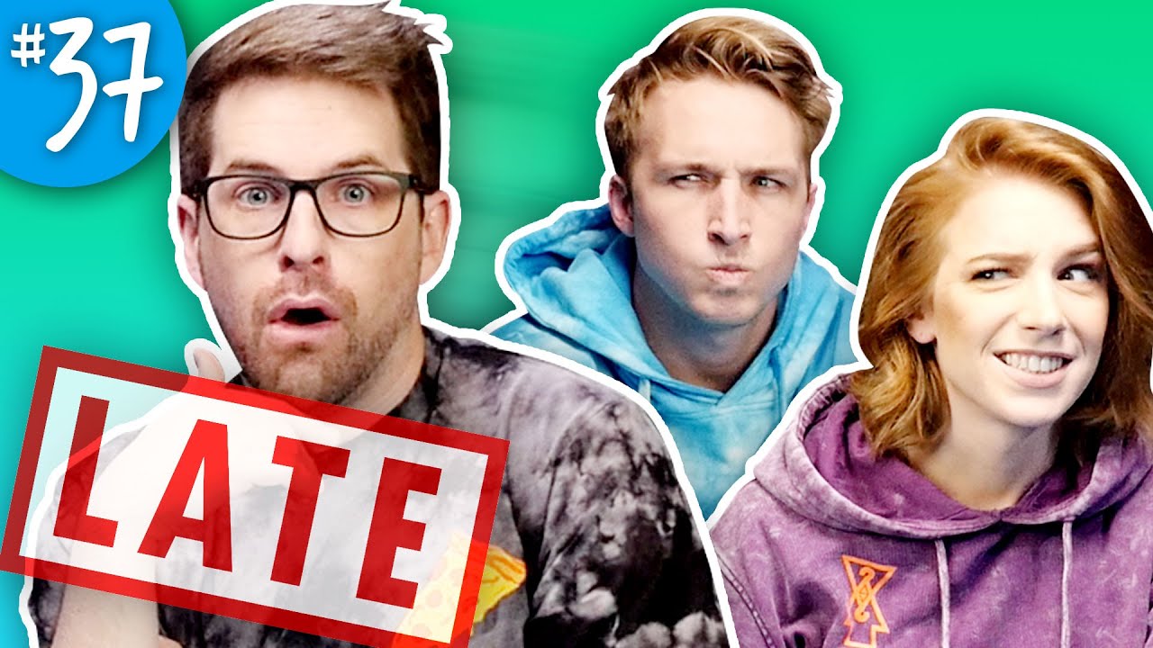 Ian Forgot About SmoshCast - SmoshCast #37