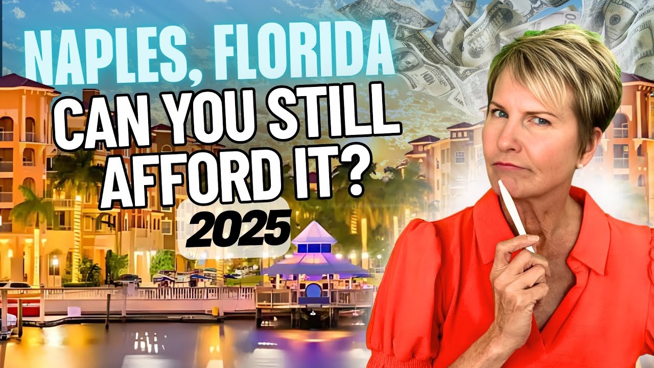 What Is It Like to Live in Naples, Florida? | Cost of Living & Lifestyle Breakdown