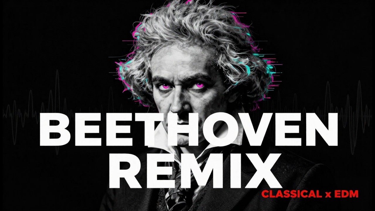 Beethoven-Remix