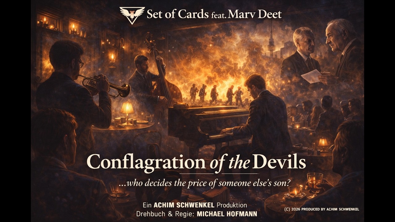 Conflagration of the Devils
