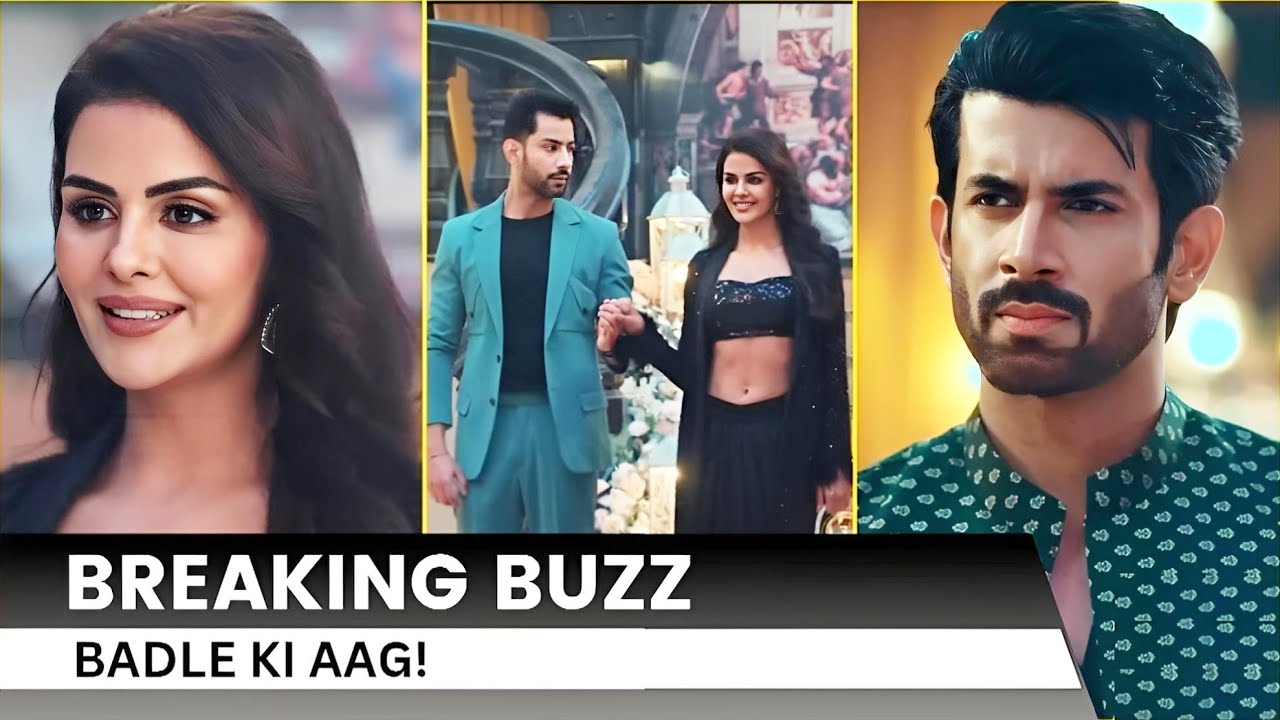 Naagin 7: Anantha RETURNS To Suri Fanily As Ahana To Avenge Her Family