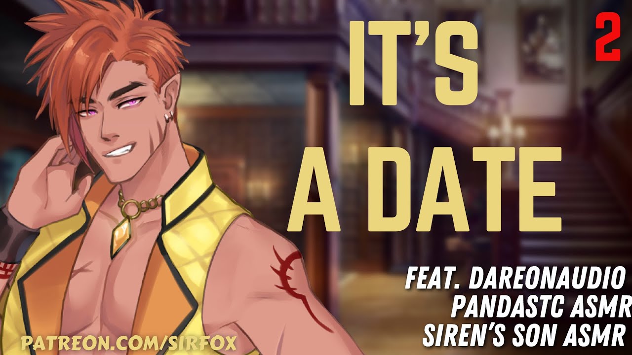 Mafia Boss Roleplay - Floating Under a Rose 2 Feat. @DareonAudio @PandastcASMR​ @SirensSonASMR