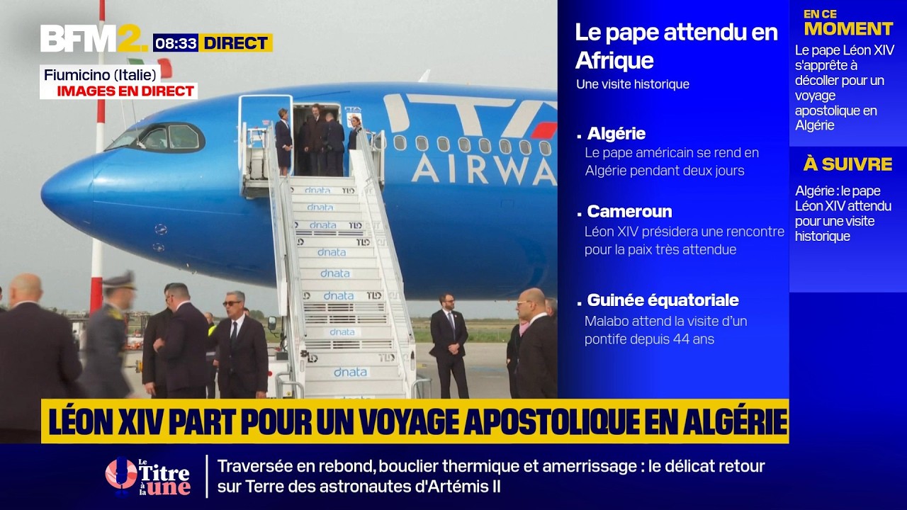 🟡Suivez BFM2 en direct