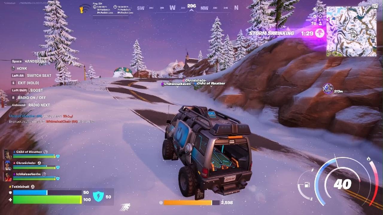 Fortnite Orihime
