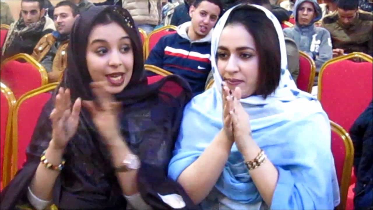 أغنية بأسم لله وبعون من الله من أداء من أداء أعلي سيدح وفديها منت الشين من مونت لاجولي