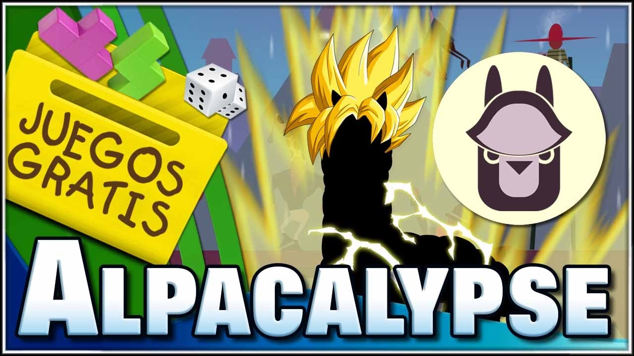 Cuidado con la abuela!!! - Alpacalypse | Juegos Gratis
