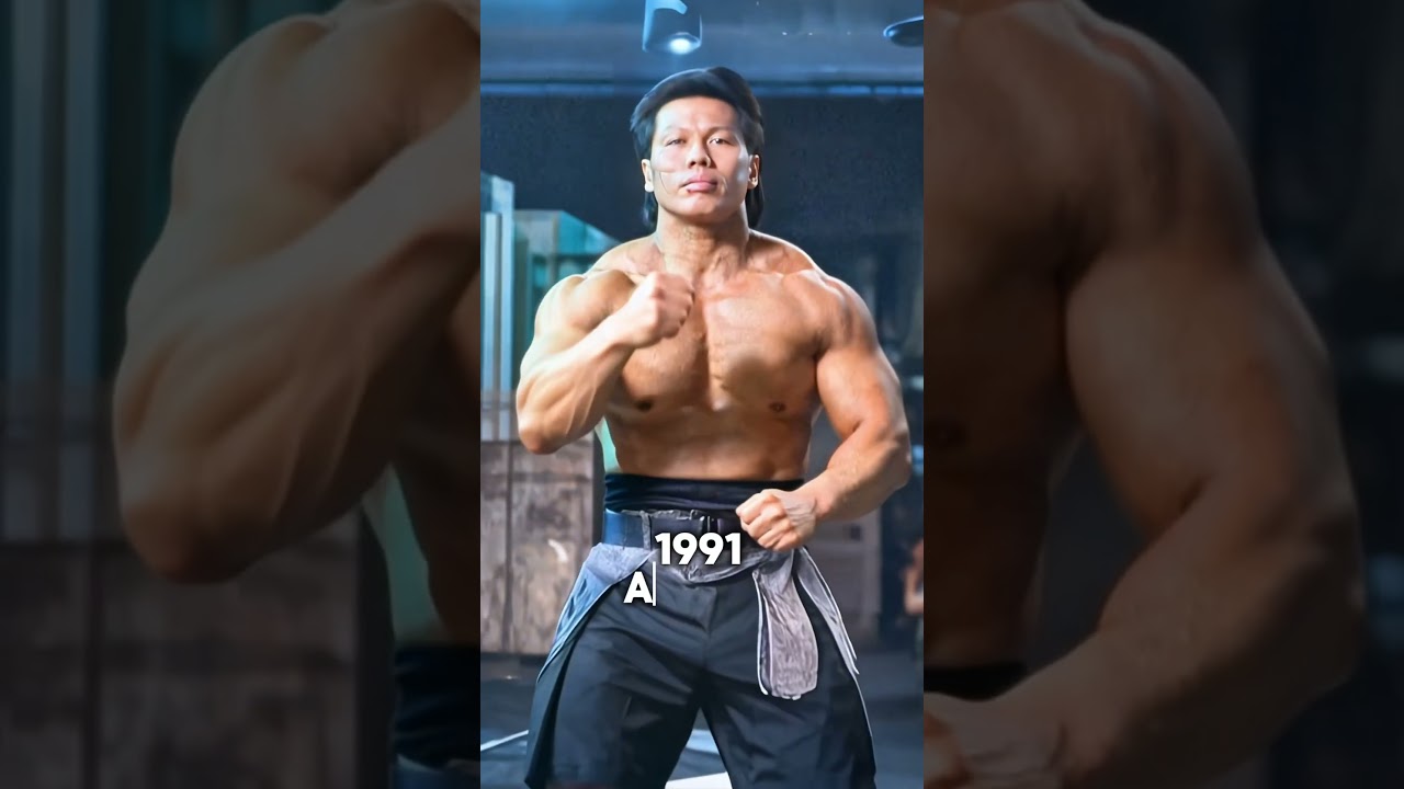 Bolo Yeung From Bodybuilder to Movie Icon