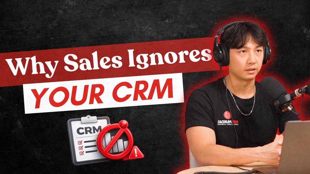 Why Your Sales Reps Hate HubSpot (And How to Fix It)