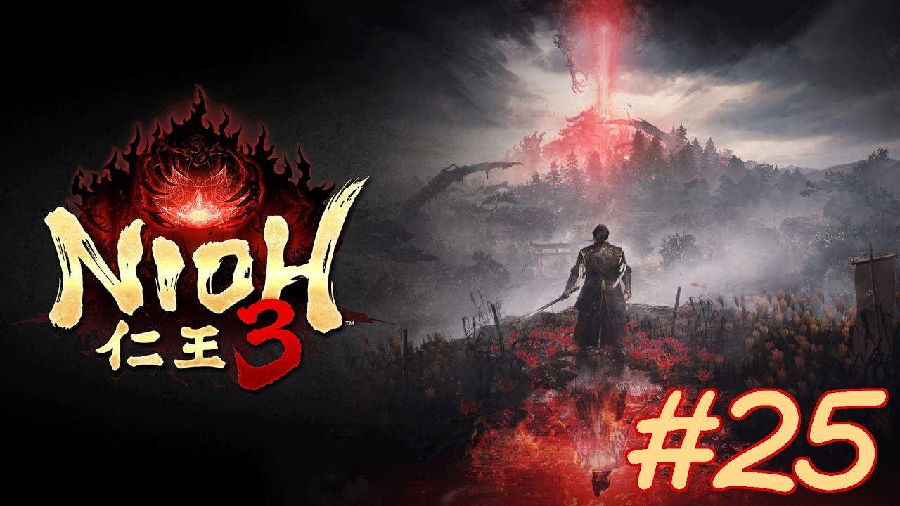 NIOH 3🔥#25 - Fegefeuer Phantom & Prestige (PS5 - Let's Play - Gameplay - Deutsch)