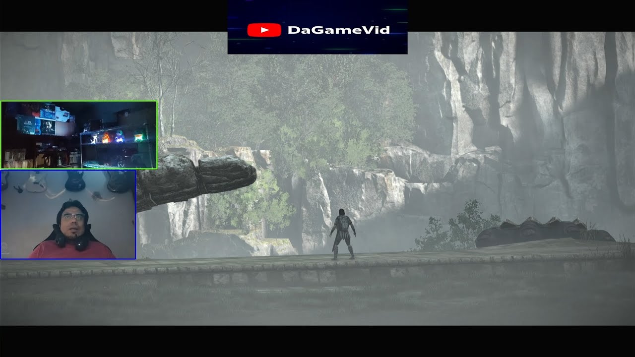 Shadow Of The Colossus Dificil 15vo y 16vo Coloso Final