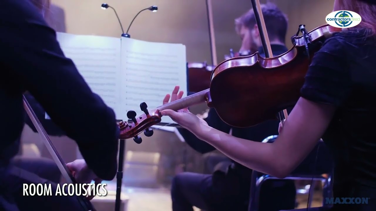 Maxxon - The Basics of Acoustics