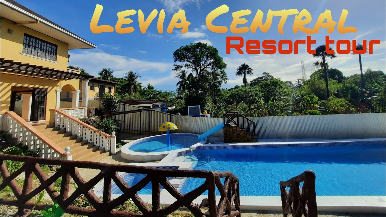 Levia Central Resort Tour 2021/ new private pool of Levia garden Resort Dasma Cavite