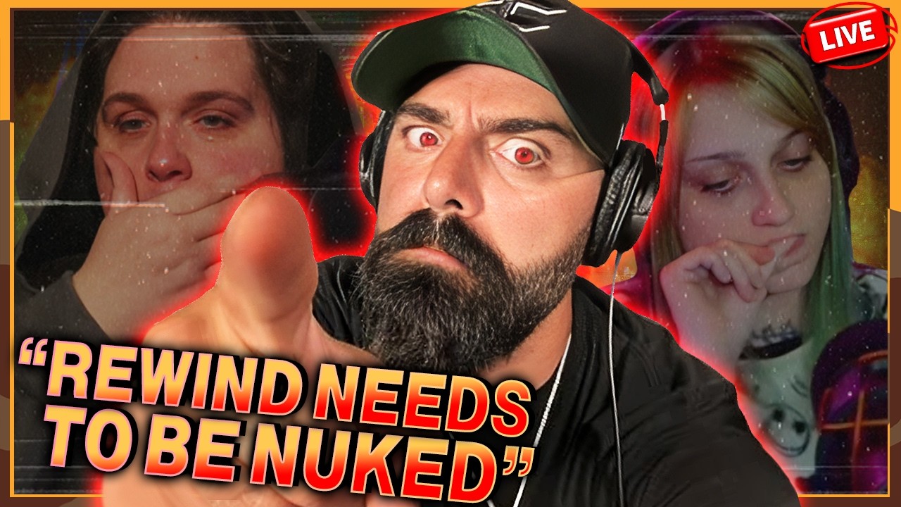 REWIND NUKE REBRAND ‼️