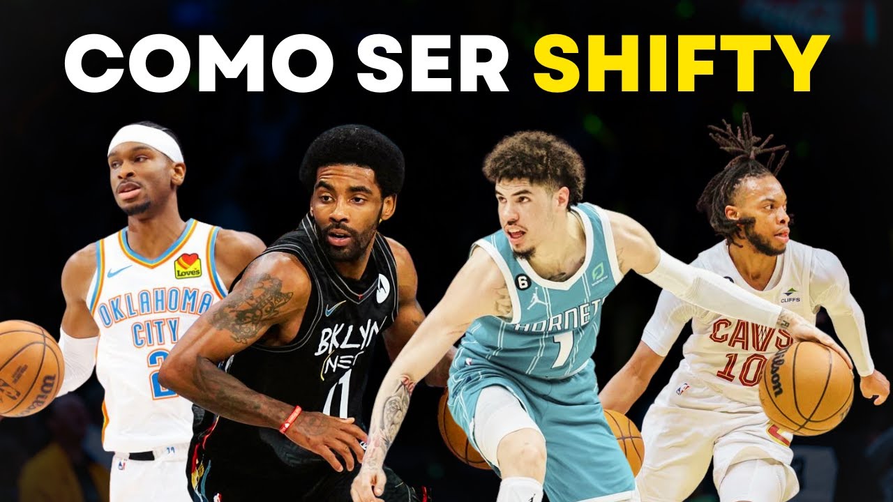 Como ser Shifty (La Única Guía que Necesitas)