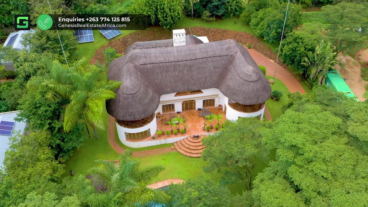 House for Sale | Borrowdale Brooke | Harare North | US$1 600 000