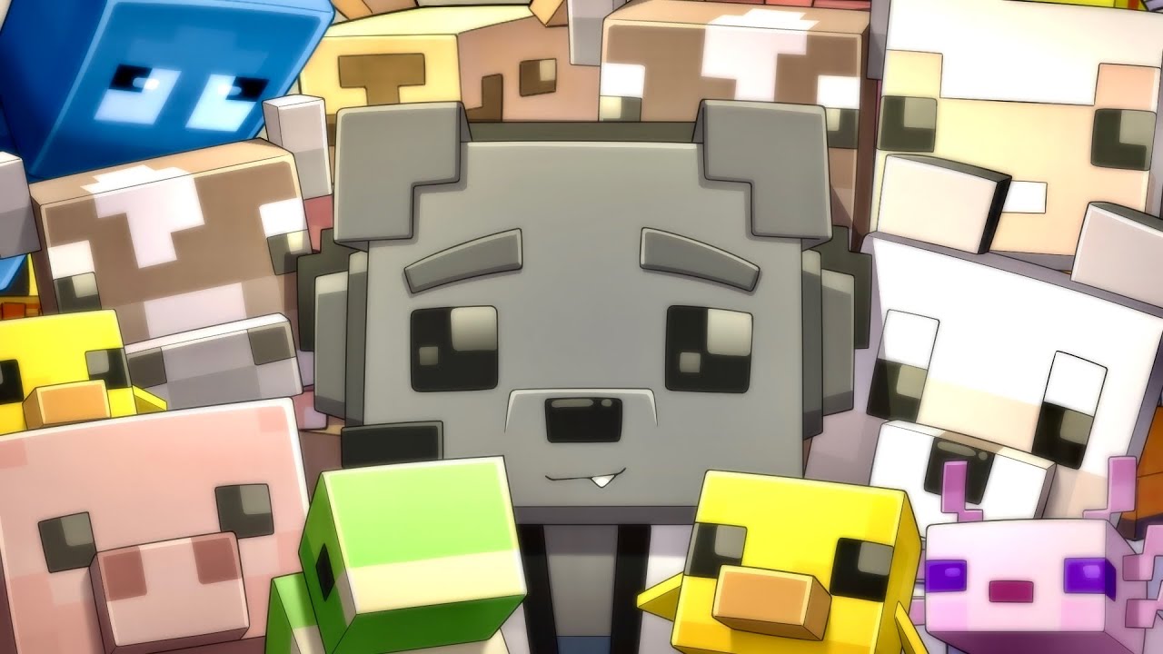 Me Paso Minecraft con BEBÉS MEJORADOS