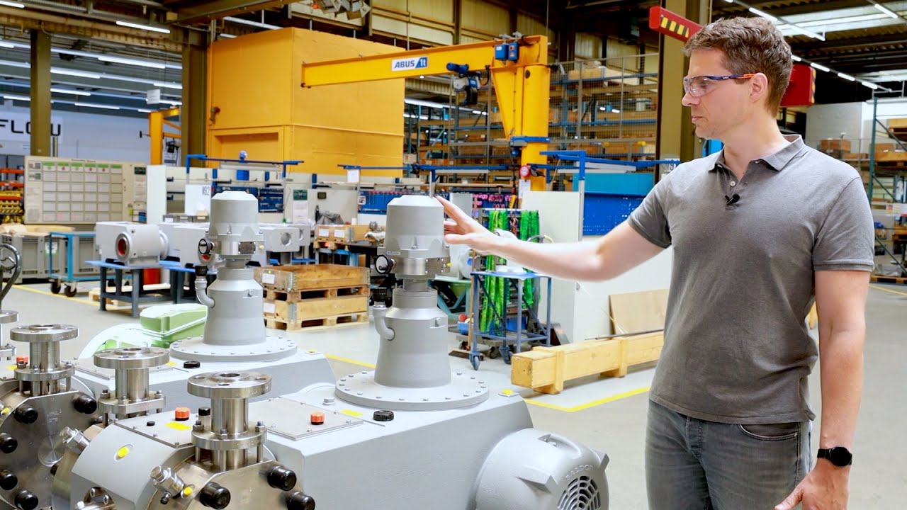 Revolutionizing Control: A New Electrical Stroke Adjuster Solutions for NOVADOS Series