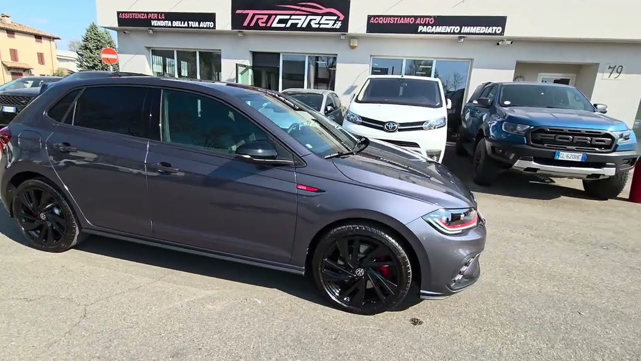VOLKSWAGEN Polo 2.0 TSI DSG GTI 2025