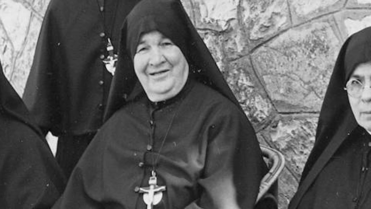 ¿QUIÉN ES LA VIRGEN MEDIANERA DE TODAS LAS GRACIAS - MADRE ESPERANZA DE JESÚS