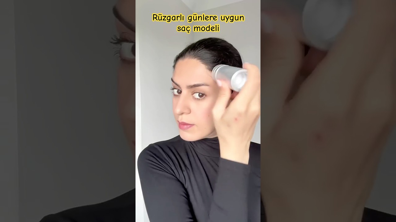KOLAY SA&Ccedil; MODELİ #sa&ccedil;modelleri #solmazi