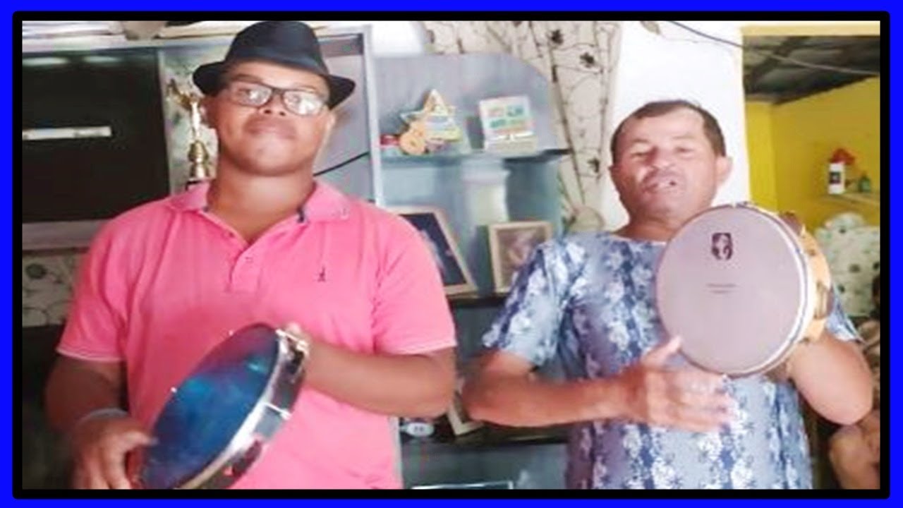 Canarinho e Galdino | Embolada de Coco