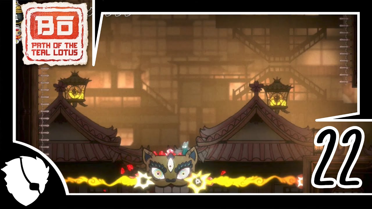The Imperial Castle part 2 [Bo: Path of the Teal Lotus] Playthrough Part XXII