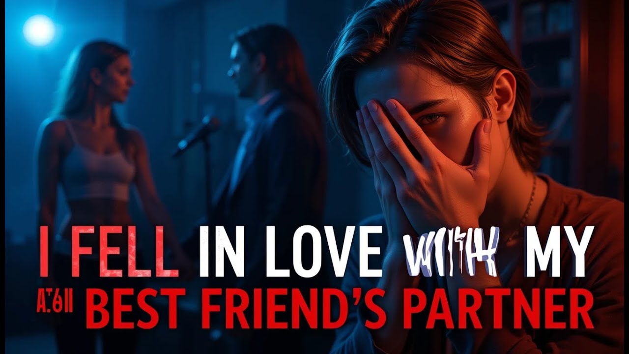 #1 I Fell in Love with My Best Friend&rsquo;s Partner - Midnight Confessions