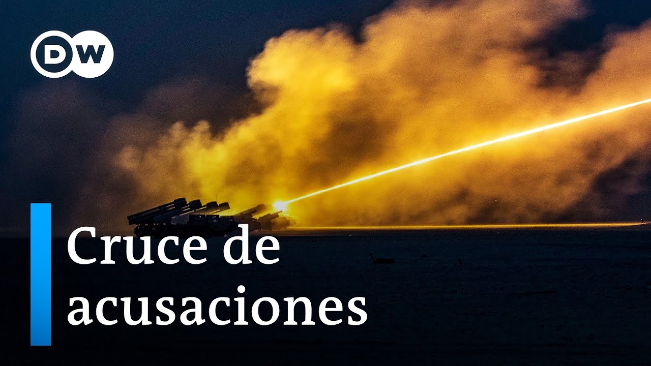 Ucrania acusa a Rusia de crímenes deliberados y Ucrania denuncia bombardeos desde el país vecino