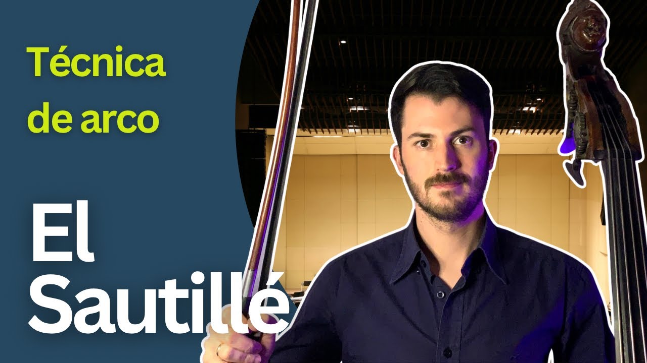 Mejora tu técnica de arco - El sautillé