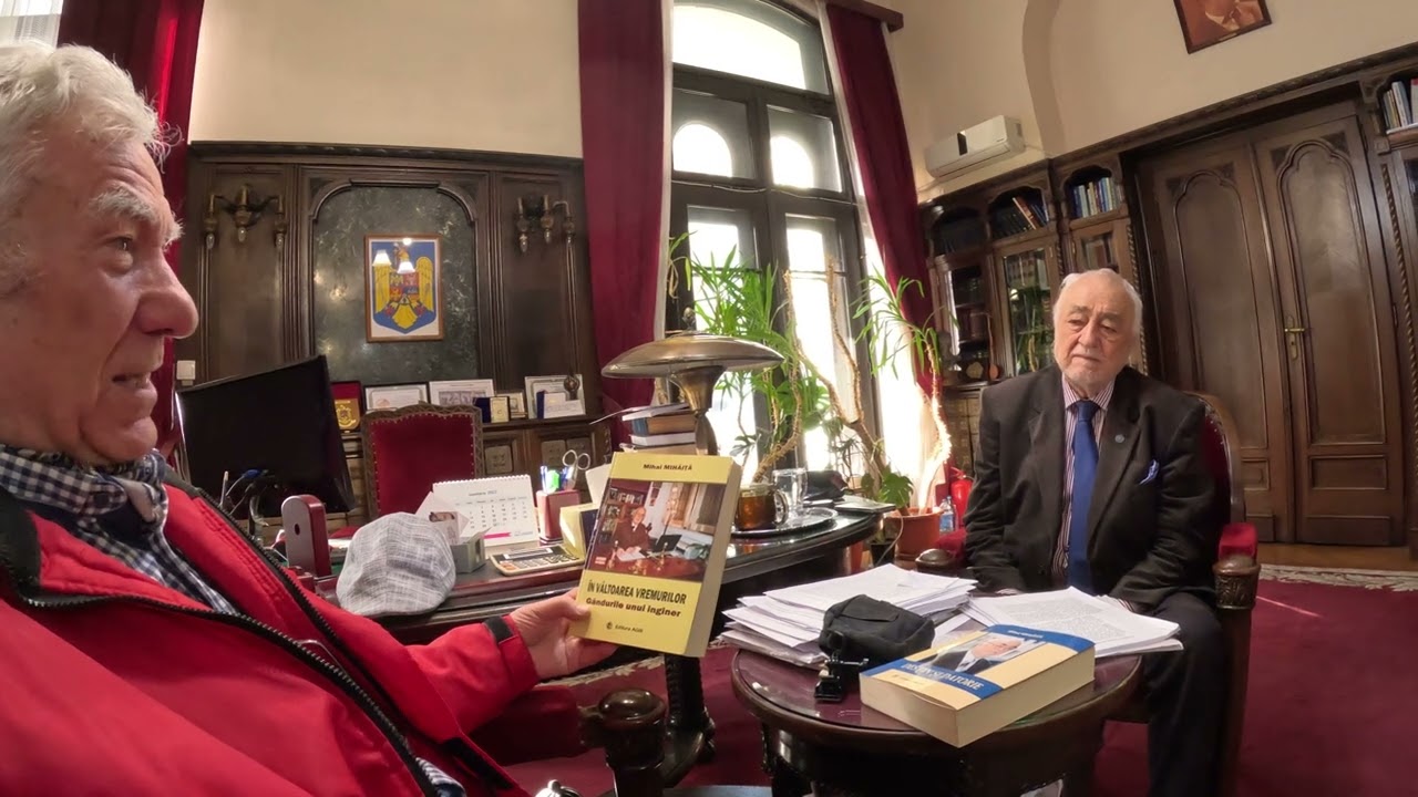 DL PROF MIHAI MIHAITA, confesiune