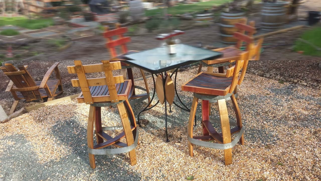 Custom Patio Furniture