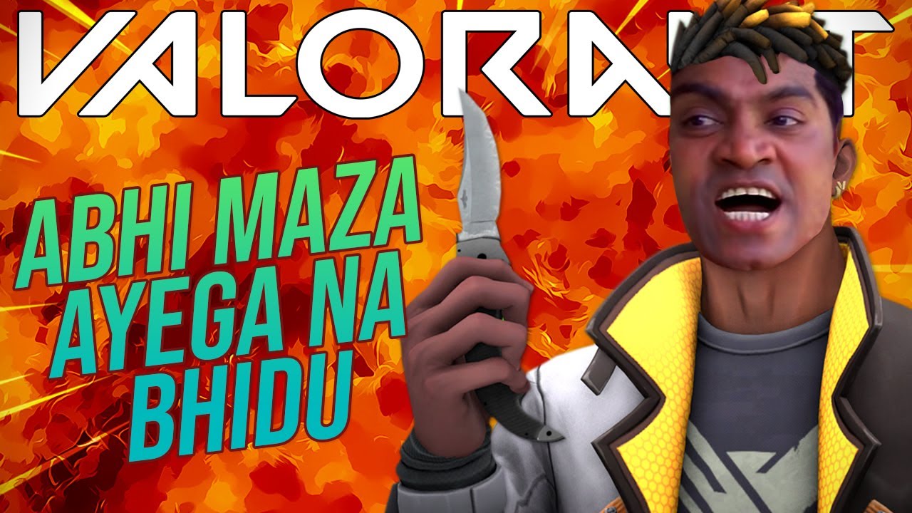 Valorant India *Trolling* Moments | Valorant Funny Moments India
