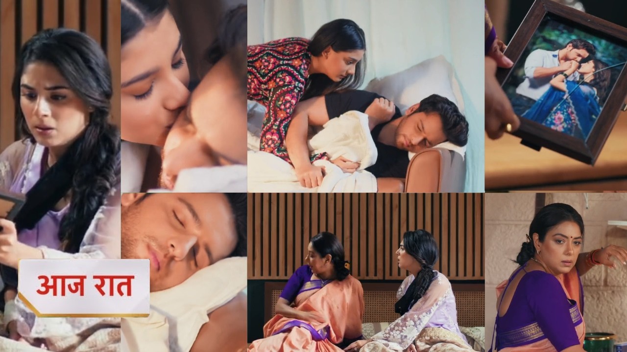 Anupama NEW PROMO Today 12th  February 2026 - prerana ne kiya prem ko kiss