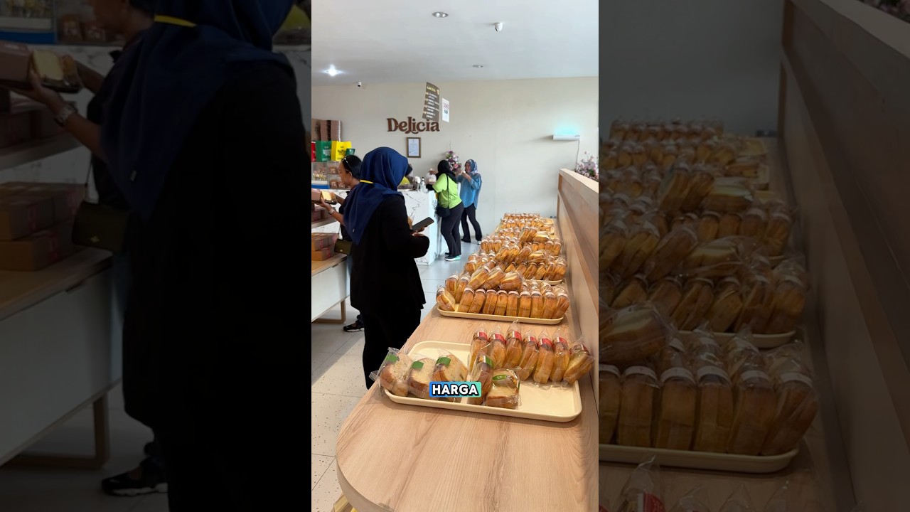 ROTI SISIR PALING VIRAL DI JOGJA HARGA 9000‼️ #idejualan #streetfood #kuliner #shorts
