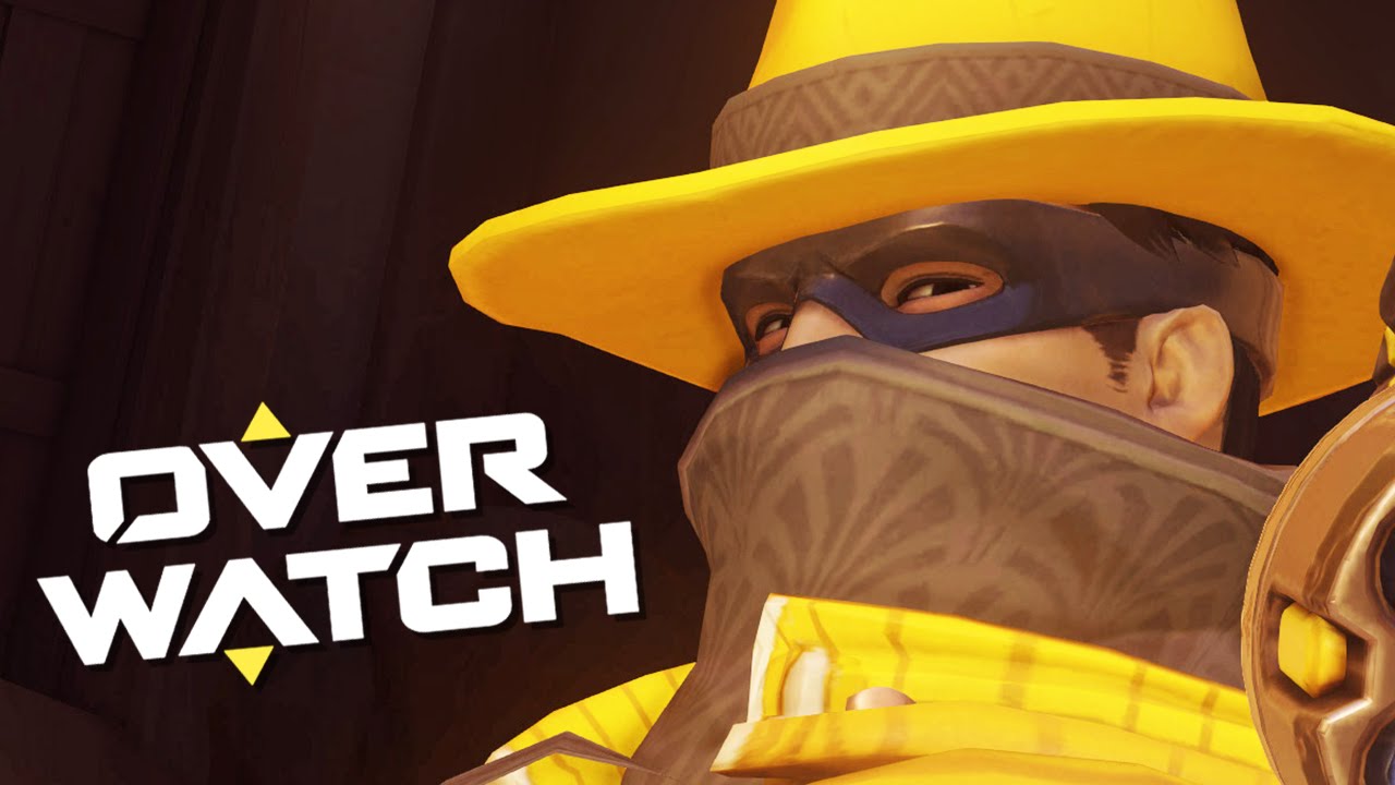 Der gelbe Rächer! | OVERWATCH