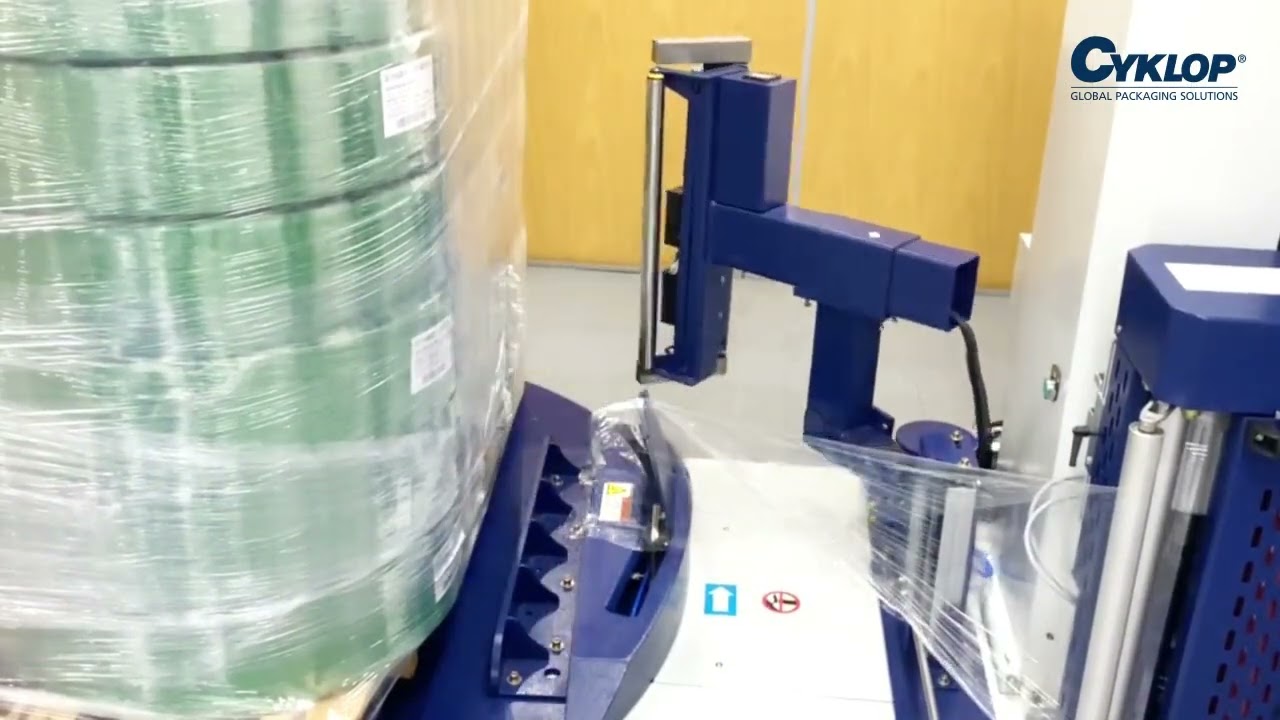 ENVOLVEDORA AUTOM&Aacute;TICA CST 205