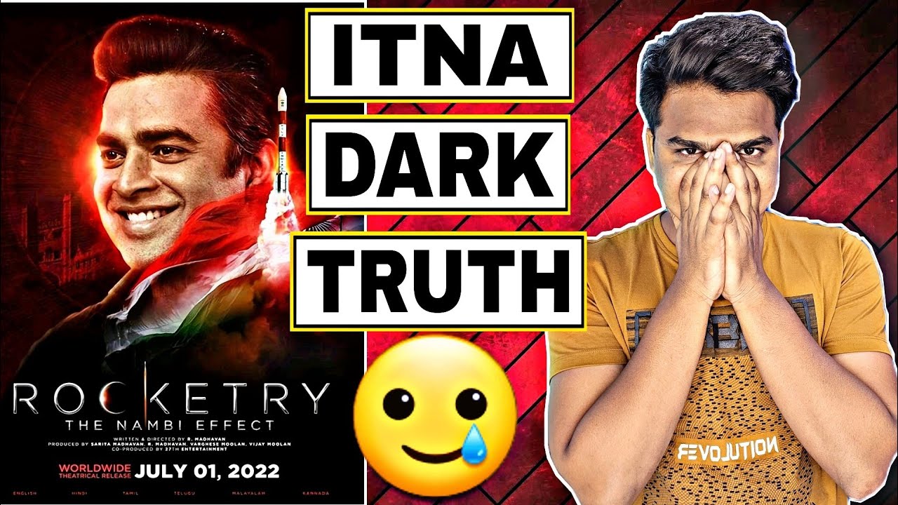 Rocketry Movie REVIEW | Suraj Kumar |