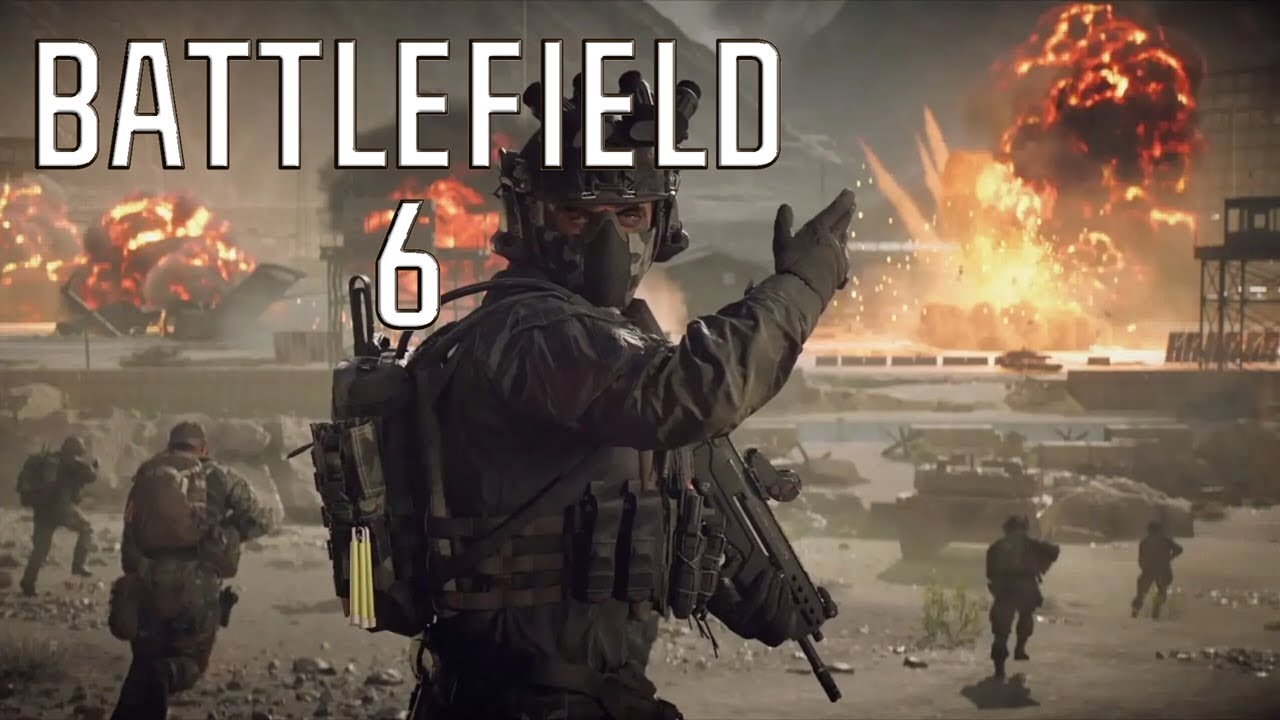 SCHLAGEN wir sie in die FLUCHT 🛡️ 10 || BATTLEFIELD 6