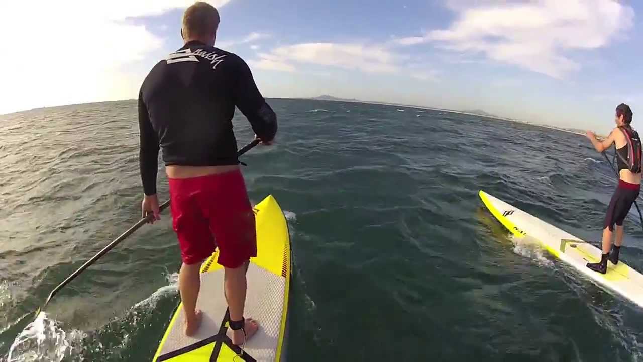 Naish Glide v.3 - DJ mount in Cape Town