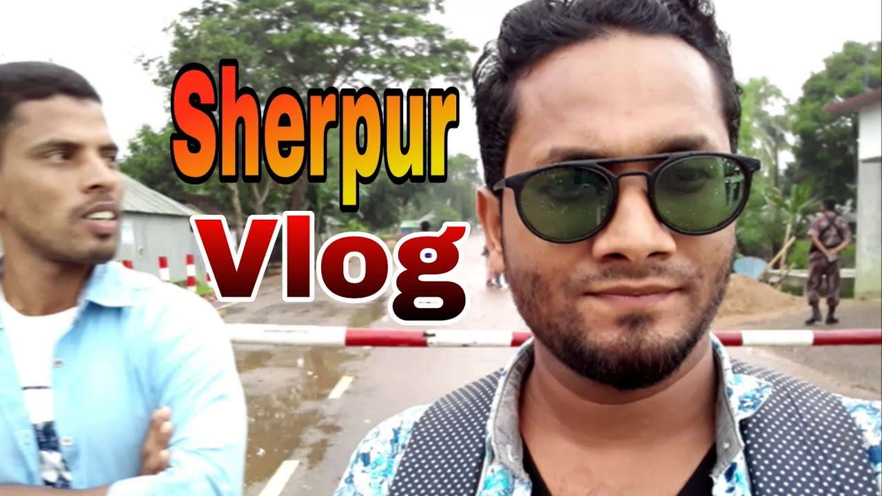 Sherpur Vlog, শেরপুর ব্লগ ||Roki Express||