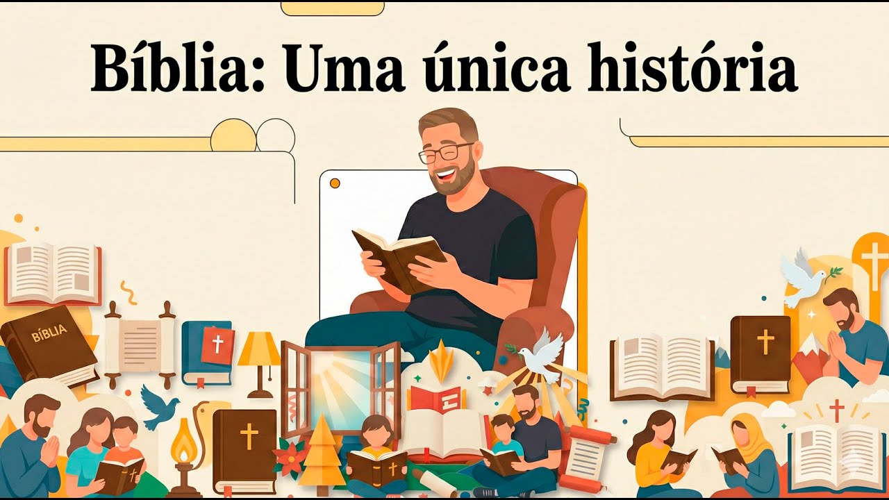 A Bíblia é um manual de regras? O segredo da 