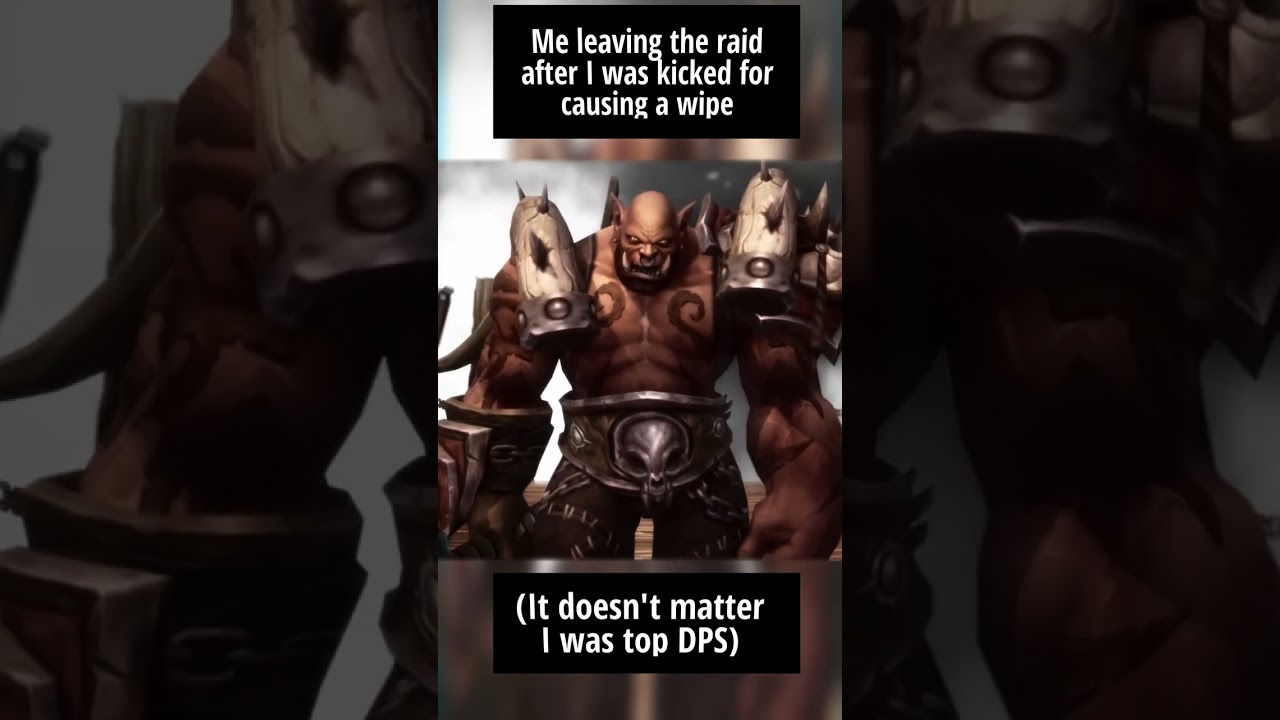 Let the meters do the talking! #warcraft #wordofwarcraft #wowcommunity #raiding #wow