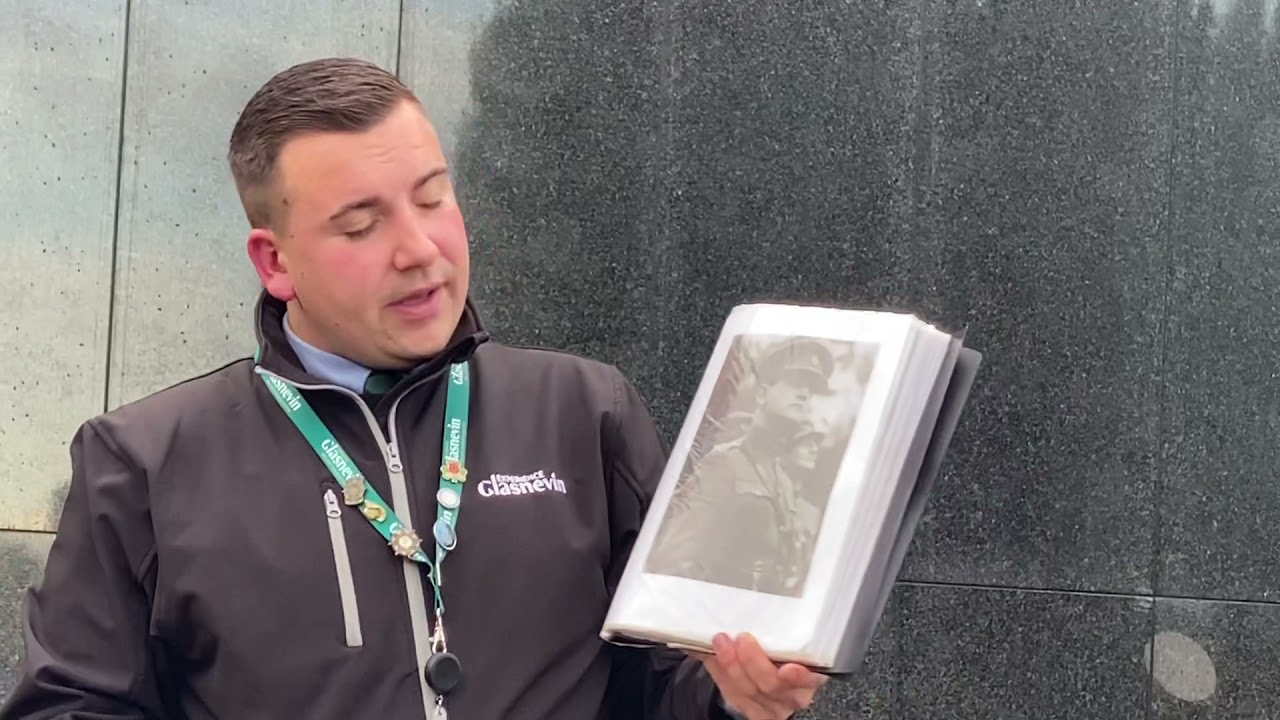 Experience Glasnevin Cemetery, Michael Collins
